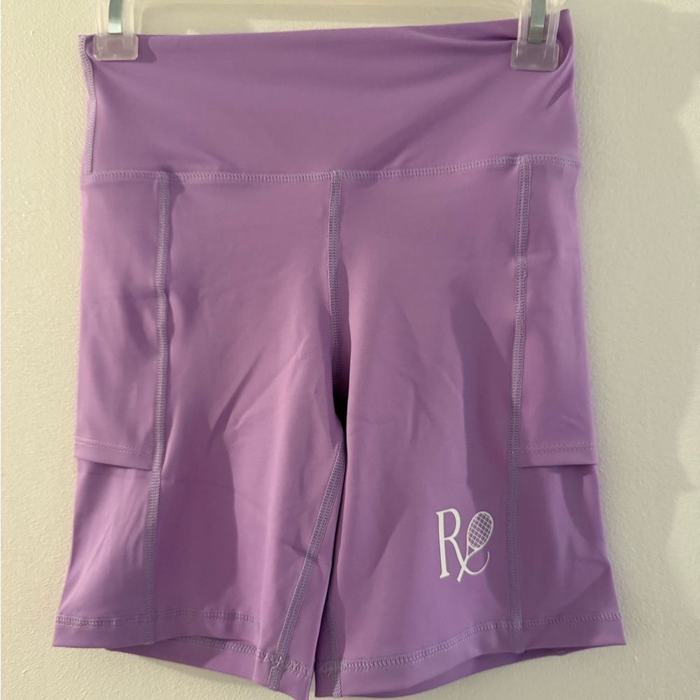 The Farmers Market Global Purple Women's Shorts